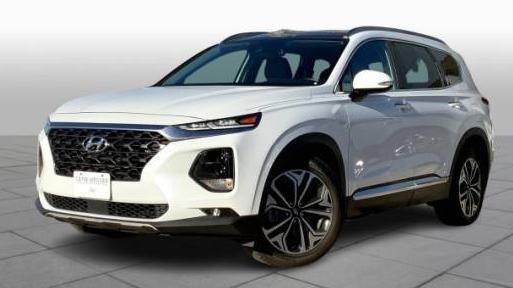 HYUNDAI SANTA FE 2020 5NMS33AA9LH149410 image